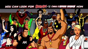 See Scooby-Doo and WWE team up to solve another mystery now on Digital HD, DVD and Blu-Ray!