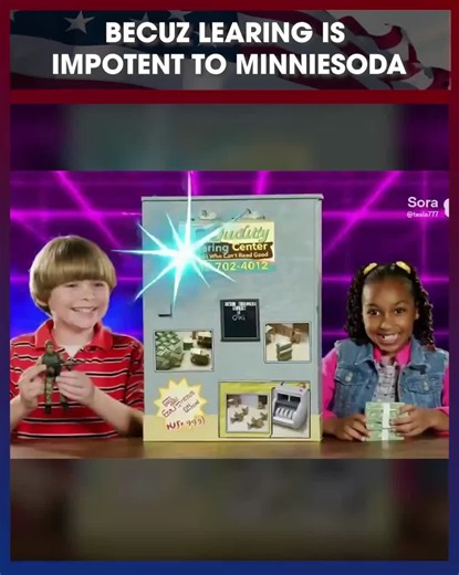 "Becuz learing is impotent to Minniesoda." I'm dying.🤣 | minnie crying