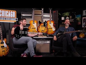 The CME Variety Show: Epiphone’s History & Fender Drama
