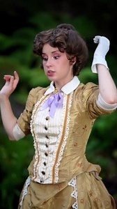 I Absolutely Adore Her 💛🐒☂️ Dress Was Made By Me! #janeporter #tarzan #cosplay