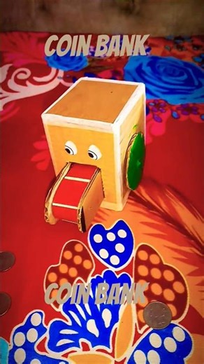Coin Bank For Use |#shortvideo