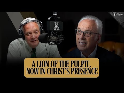 The Life and Legacy of Dr. John MacArthur