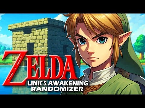 DUNGEONS & OVERWOLRD! - LINKS AWAKENING RANDOMIZER #03