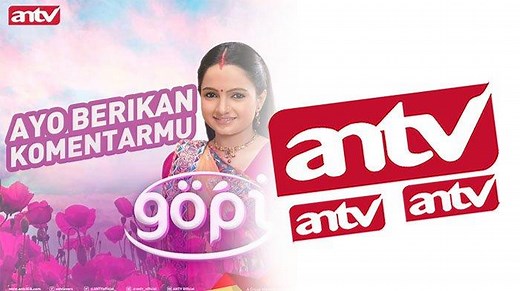 MIVO Tv ANTV di Tv Online ANTV Live Nonton Gopi Hari Ini hingga Uttaran Hari Ini di Streaming ANTV - Tribunpontianak.co.id