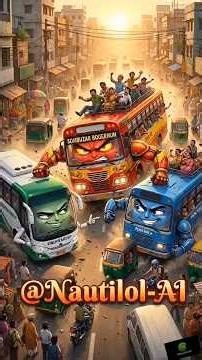 ✨🔥 𝗢𝗩𝗘𝗥𝗟𝗢𝗔𝗗 𝘃𝘀 𝗢𝗩𝗘𝗥𝗖𝗢𝗡𝗙𝗜𝗗𝗘𝗡𝗖𝗘 🚍💥 | 𝗧𝗵𝗲 𝗕𝘂𝘀 𝗕𝗮𝘁𝘁𝗹𝗲 𝗧𝗵𝗮𝘁 𝗖𝗵𝗮𝗻𝗴𝗲𝗱 𝗘𝘃𝗲𝗿𝘆𝘁𝗵𝗶𝗻𝗴⚡ 😱 #storytelling #viral