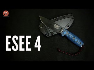 The Esee 4 - Will I keep it this time?