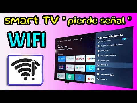 Fixes Wi-Fi connection errors on smart TVs
