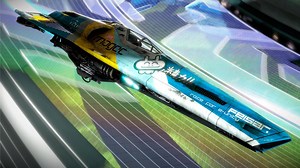 WipEout Omega Collection - Gameplay en PS4 a 1080p y 60fps