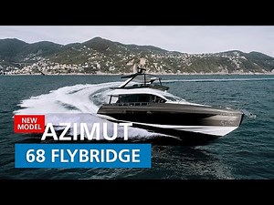 Azimut 68 FLY 2023 New unit For sale