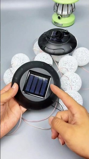 Outdoor Solar Wind Chime Light 😍 Luxury Garden Decor #shorts #homedecor #solar