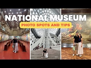 The ULTIMATE National Museum Philippines Tour (3 Museums in One Day?)