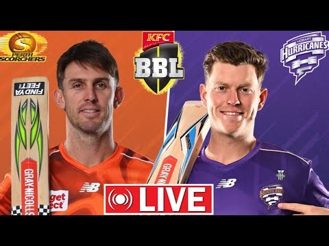 Brisbane Heat vs Adelaide Strikers 13th T20 BBL 2025-26 live | Live Cricket Score & Commentary