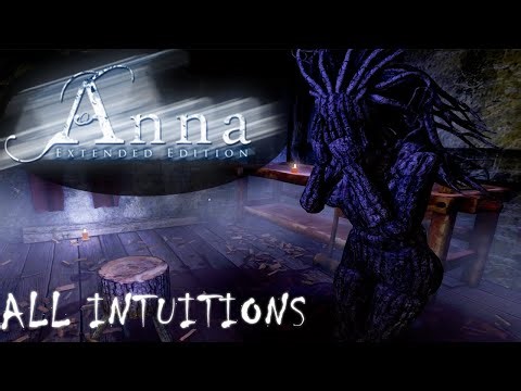 Anna: Extended Edition (PC) | FULL GAME Playthrough - No Commentary