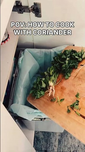 How To Cook With Coriander