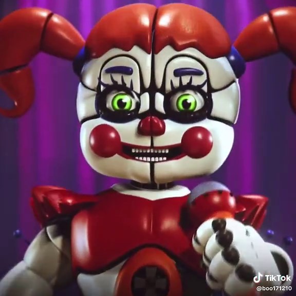Reupload because quality compressed🫩|#fnaf#fnafedit#circusbaby#edit#fyp|4K HIGH QUALITY CIRCUS BABY EDIT
