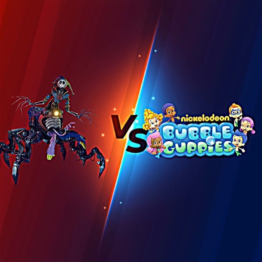 Prototype vs Bubble Guppies | SOS Official