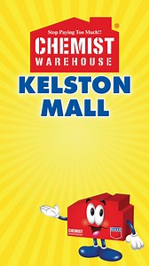 Chemist Warehouse is now open in Glen Eden! Find the new Chemist Warehouse in Kelston Mall opposite Woolworths! Open 7 days a week from early till late. | Chemist Warehouse New Zealand