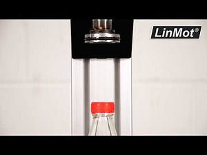 LinMot PR01-84 Bottle Capper