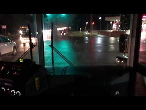 2016 BlueBird All American T3 FE Night Ride (Bus 16-52)