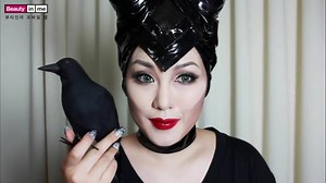 60K views · 1.7K reactions | Maleficent make up tutorial by SSIN <3 | Makeup Artists - Korea | Facebook