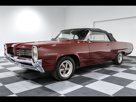 1964 Pontiac Catalina Convertible