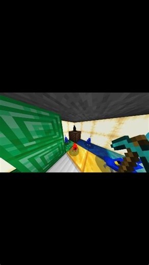 Minecraft dancing parrot 🦜 #minecraft #viral