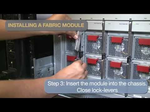 Arista Networks 7300 Series Data Center Switches