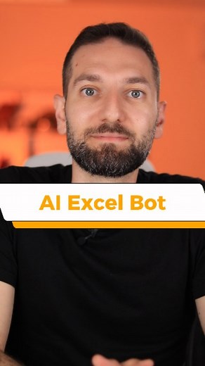 ZAKA on Instagram: "Unlocking Excel's Potential with AI Plugins! 📊💡✨ Get ready to take your Excel game to the next level with the power of AI! 🚀✅ Join me as we explore the incredible world of AI plugins for Excel, revolutionizing data analysis, automation, and boosting productivity like never before. Let's dive into the future of spreadsheet magic! 🧮🤖💥 #ExcelAIPlugins #DataRevolution #BoostProductivity #UnleashThePower"