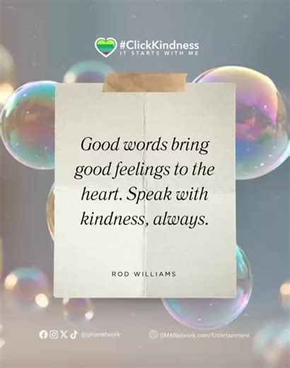 The Power of Kind Words to Uplift Hearts