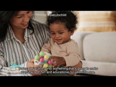 Smart Steps® Baby Sensory Play Mat Review: A Must-Have for Your Baby's Development.