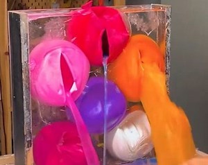 497K views · 746 reactions | Fun with Balloons! Creative DIY Projects to Try! | 5-Minute MAGIC | Facebook