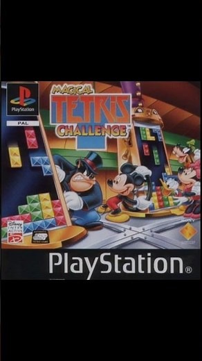 Tetris Challenge PS1: Análisis Rápido en 60 Segundos