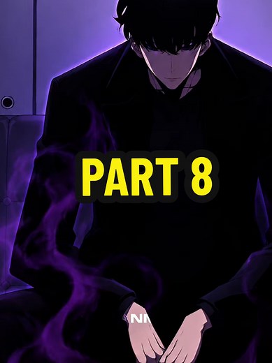 Part 8 | Jinwoo the Strongest hunter in World..🔥#sololeveling #jinwoo #sololevelingjinwoo #sungjinwoo #sololevelingarise