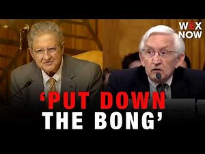 John Kennedy tells Democratic witness to ‘put down the bong’ for denying Medicaid fraud