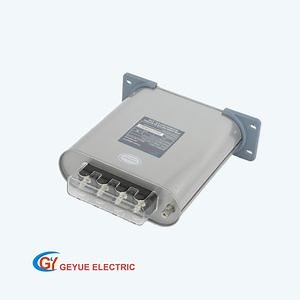 [Hot Item] Power Factor Correction of Three-Phase Self-Healing Shunt Capacitors with Phase-by-Phase Compensation 24A