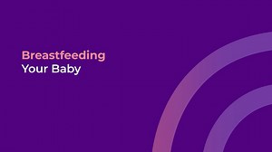 Breastfeeding Your Baby