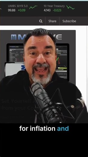 2 Major Stories Impacting Interest Rates!