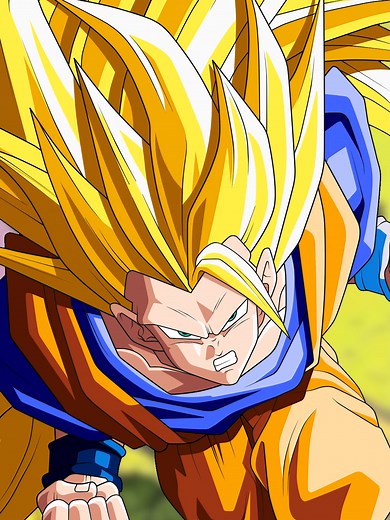 Goku's Revelation: Super Saiyan 3 Form Explained!