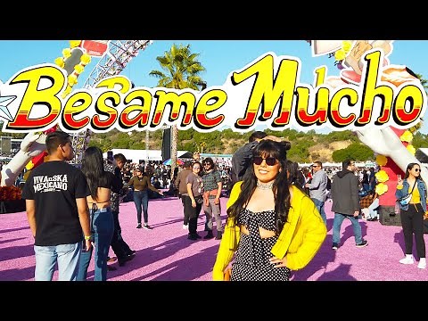 Besame Mucho Music Festival December 2022 - Short Highlights