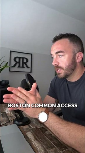 Boston Back Bay Is Walkable But Pricey