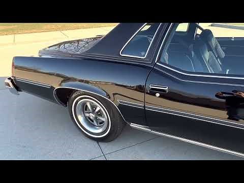 1977 Pontiac Grand Prix SJ for sale