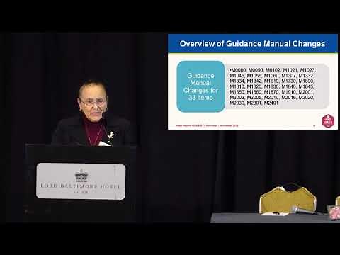 Overview of OASIS Changes