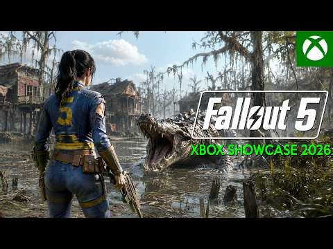 NEW AAA GAMES we want to see at Xbox Summer Showcase 2026 | ELDER SCROLLS 6, FALLOUT 5, STARCRAFT