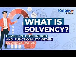 What Is Solvency?