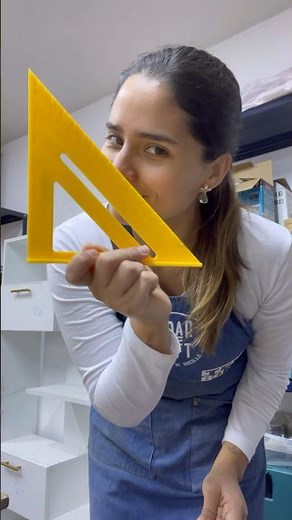 Using quick square📐