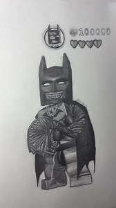Turning Lego Batman Into a Goat: Lego Batman Yn Fanart Guide