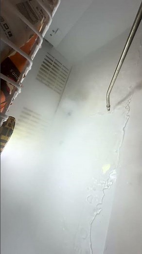 ✅ Monogram Freezer Ice Build-Up? Drain FIX!