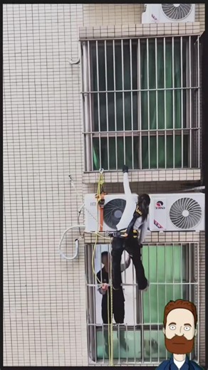 Apartment AC Install? Watch This