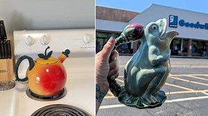 25 More Interesting Items People Found At The Thrift Stores