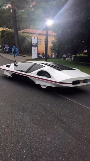 Classic Car Voyage | Ferrari 512 S Modulo designed by @pininfarina_official 🎥 Video by @nostracarmus #DriveVintage #Ferrari #Pininfarina #classicferrari... | Instagram